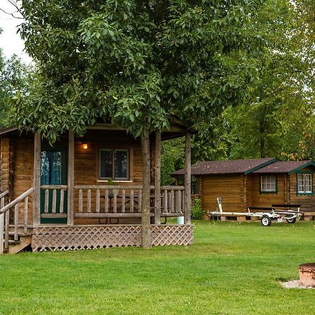 Fremont Rv Campground Cottage 28 Exterior foto