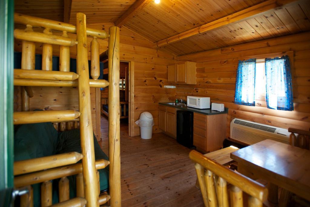 Fremont Rv Campground Cottage 28 Exterior foto