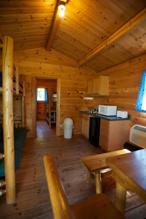 Fremont Rv Campground Cottage 28 Exterior foto