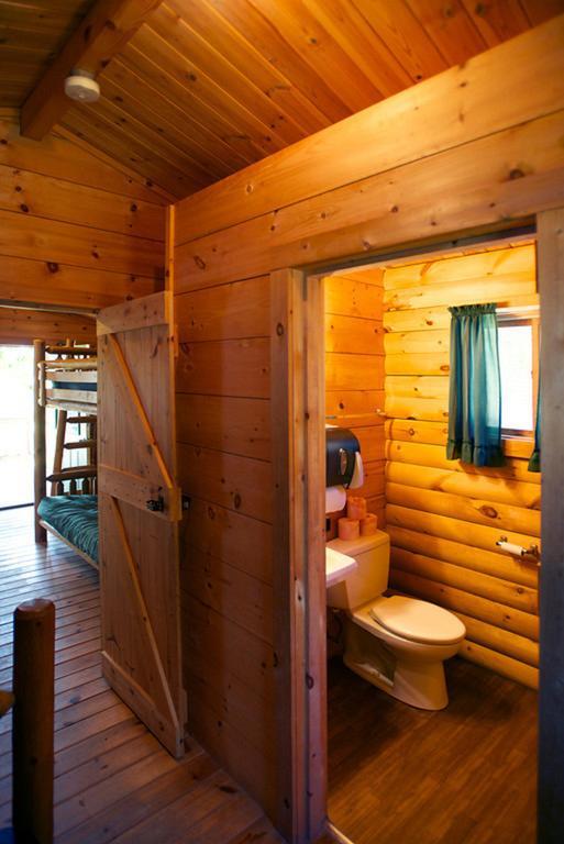 Fremont Rv Campground Cottage 28 Exterior foto