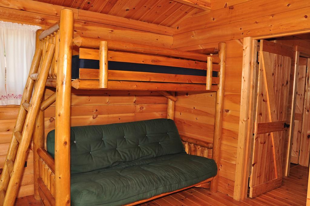 Fremont Rv Campground Cottage 28 Exterior foto