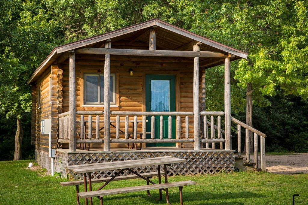 Fremont Rv Campground Cottage 28 Exterior foto